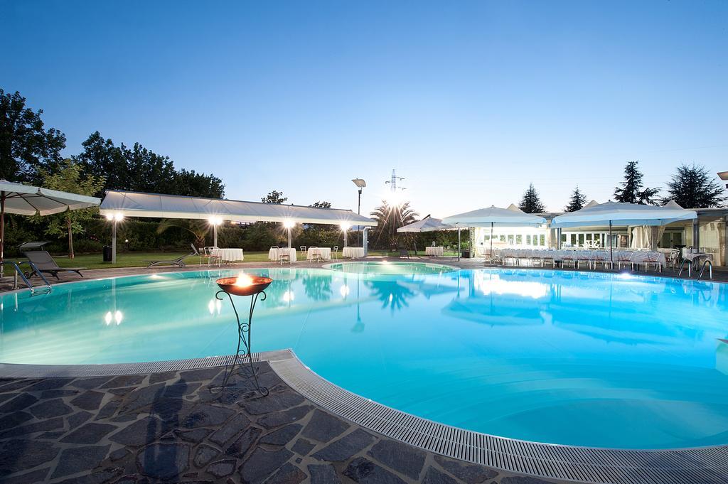 Hotel Ristorante Dragonara Сан-Джованни-Театино Экстерьер фото