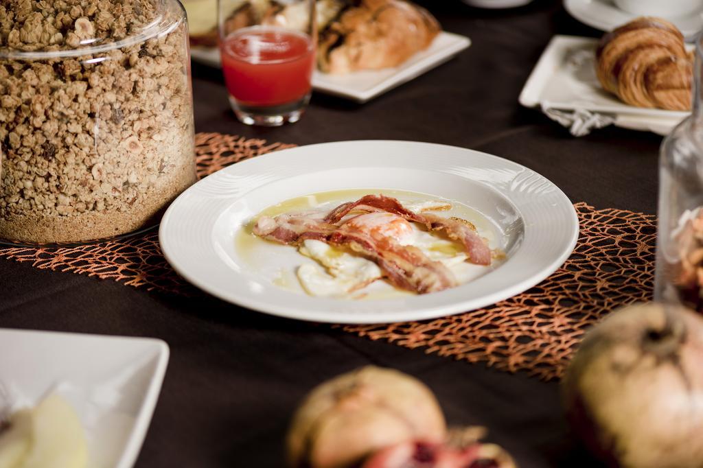 Hotel Ristorante Dragonara Сан-Джованни-Театино Экстерьер фото
